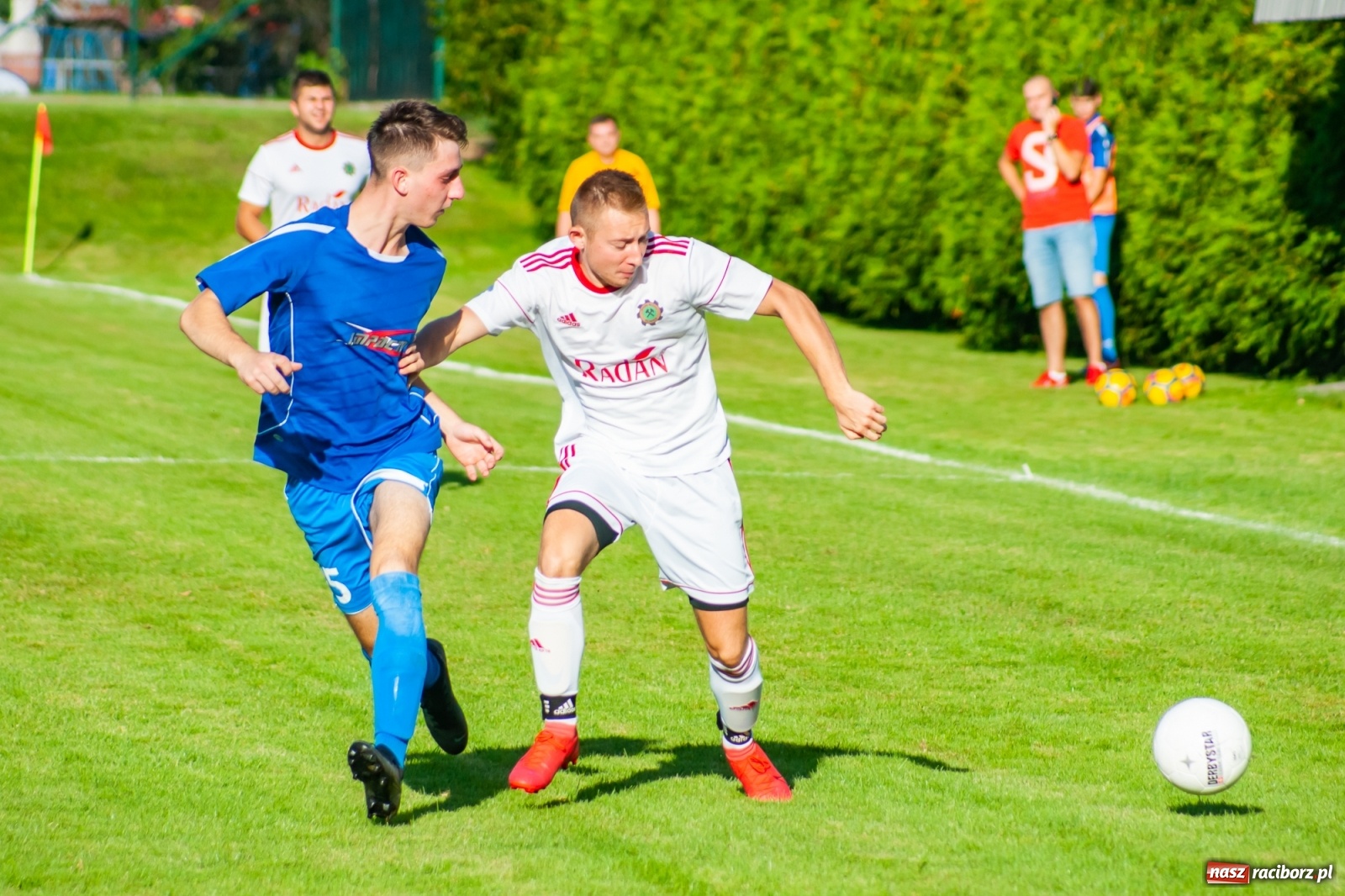 Zdjęcie w galerii na portalu naszraciborz.pl: A klasa. Totalna demolka w Chałupkach [FOTO i WIDEO] wiadomości z regionu