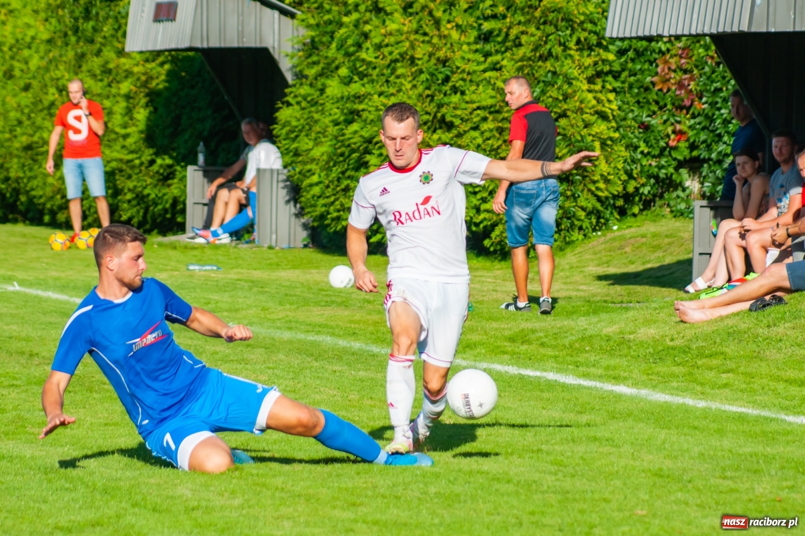 Zdjęcie w galerii na portalu naszraciborz.pl: A klasa. Totalna demolka w Chałupkach [FOTO i WIDEO] wiadomości z regionu