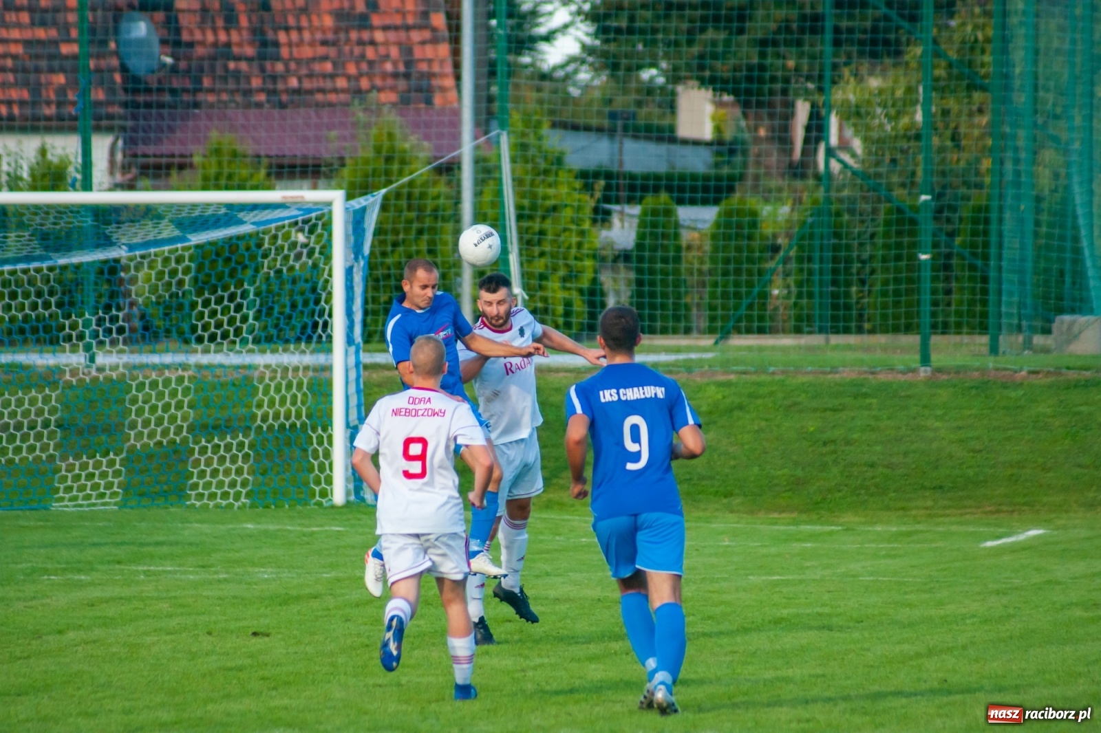Zdjęcie w galerii na portalu naszraciborz.pl: A klasa. Totalna demolka w Chałupkach [FOTO i WIDEO] wiadomości z regionu