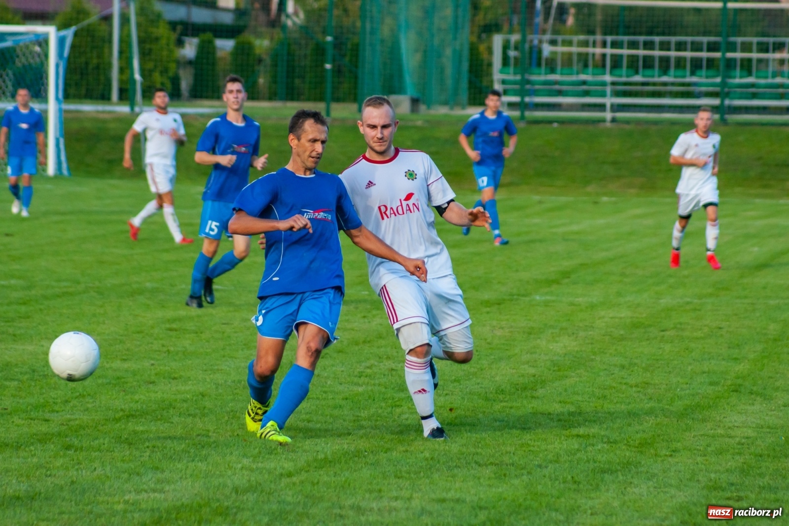 Zdjęcie w galerii na portalu naszraciborz.pl: A klasa. Totalna demolka w Chałupkach [FOTO i WIDEO] wiadomości z regionu