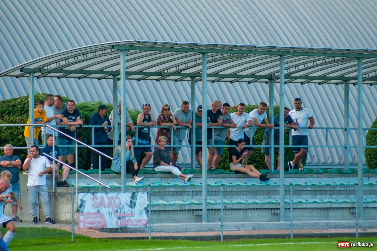 Zdjęcie w galerii na portalu naszraciborz.pl: A klasa. Totalna demolka w Chałupkach [FOTO i WIDEO] wiadomości z regionu