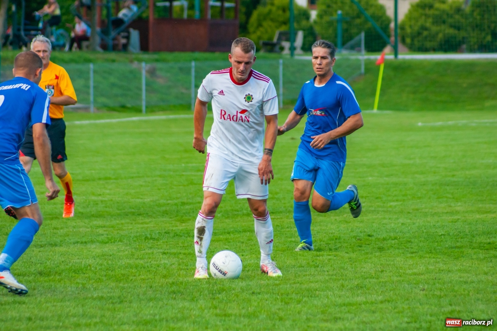 Zdjęcie w galerii na portalu naszraciborz.pl: A klasa. Totalna demolka w Chałupkach [FOTO i WIDEO] wiadomości z regionu