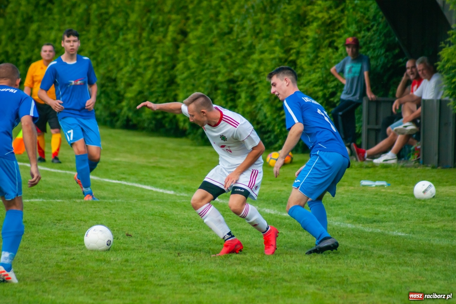Zdjęcie w galerii na portalu naszraciborz.pl: A klasa. Totalna demolka w Chałupkach [FOTO i WIDEO] wiadomości z regionu