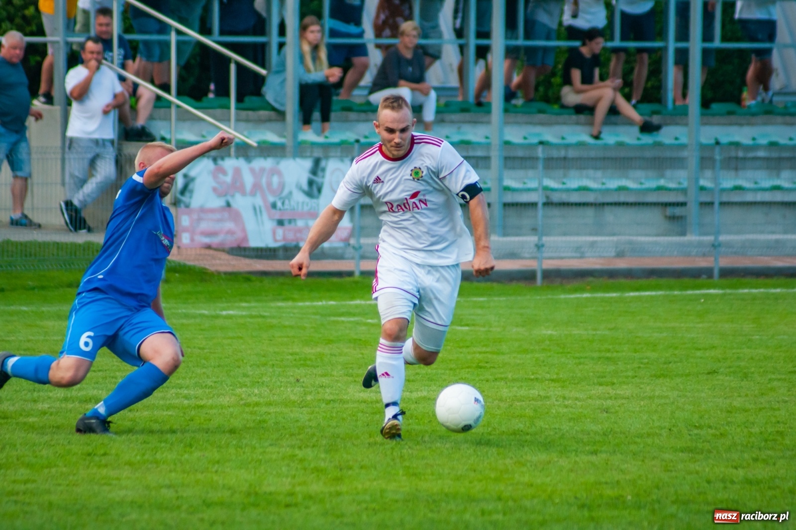 Zdjęcie w galerii na portalu naszraciborz.pl: A klasa. Totalna demolka w Chałupkach [FOTO i WIDEO] wiadomości z regionu