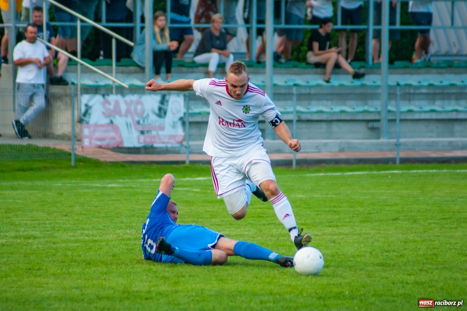 Zdjęcie w galerii na portalu naszraciborz.pl: A klasa. Totalna demolka w Chałupkach [FOTO i WIDEO] wiadomości z regionu