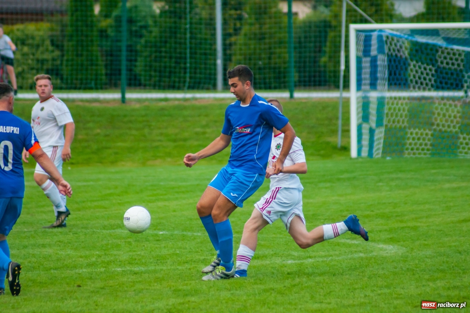 Zdjęcie w galerii na portalu naszraciborz.pl: A klasa. Totalna demolka w Chałupkach [FOTO i WIDEO] wiadomości z regionu
