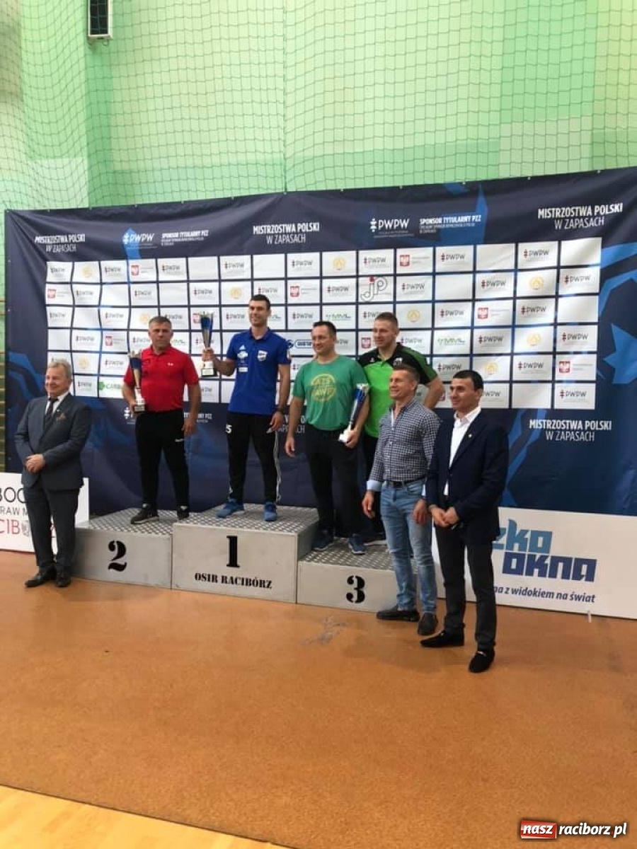 Zdjęcie w galerii na portalu naszraciborz.pl: MKZ Unia Racibórz drużynowym mistrzem Polski  wiadomości z regionu
