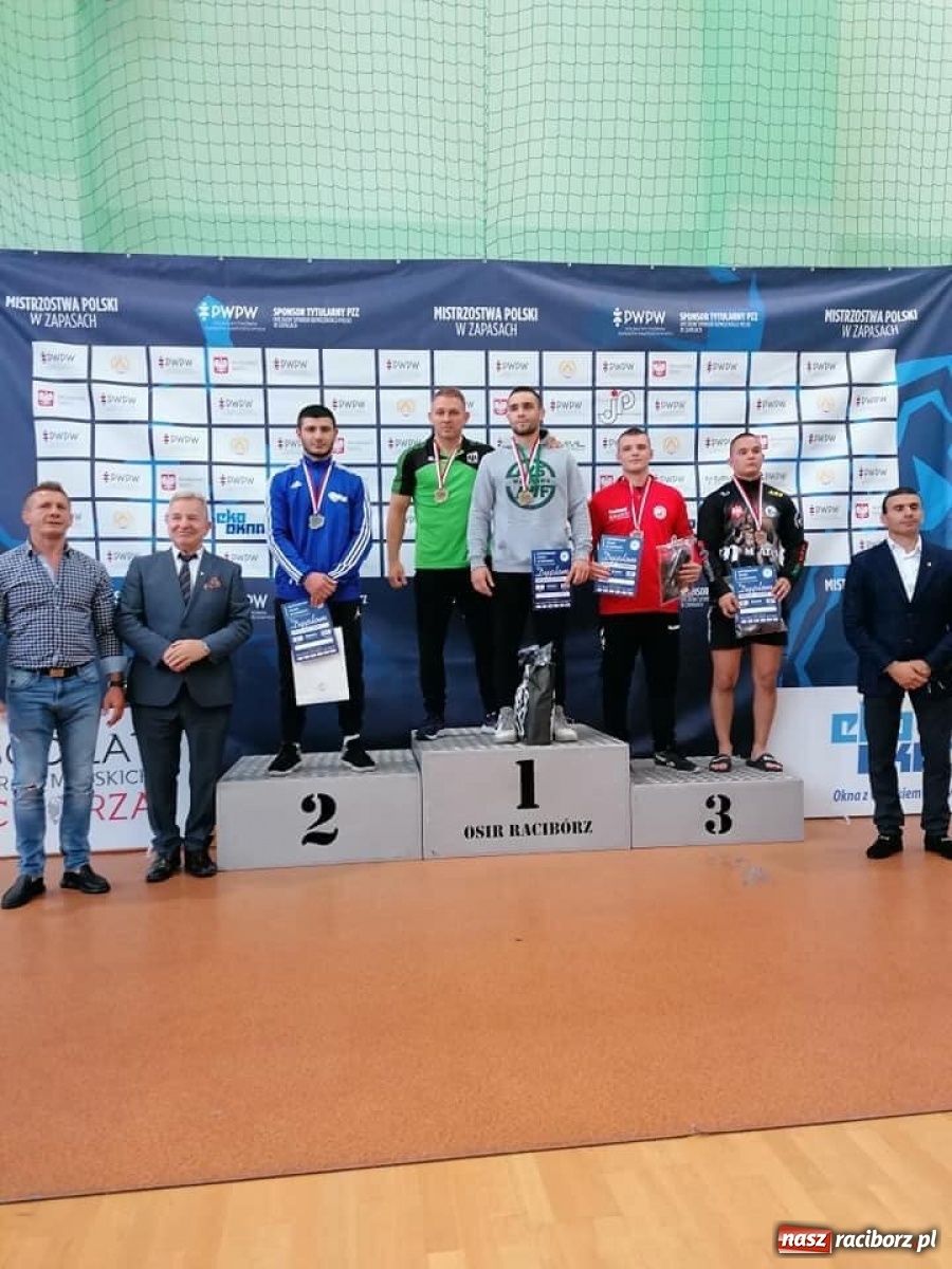 Zdjęcie w galerii na portalu naszraciborz.pl: MKZ Unia Racibórz drużynowym mistrzem Polski  wiadomości z regionu