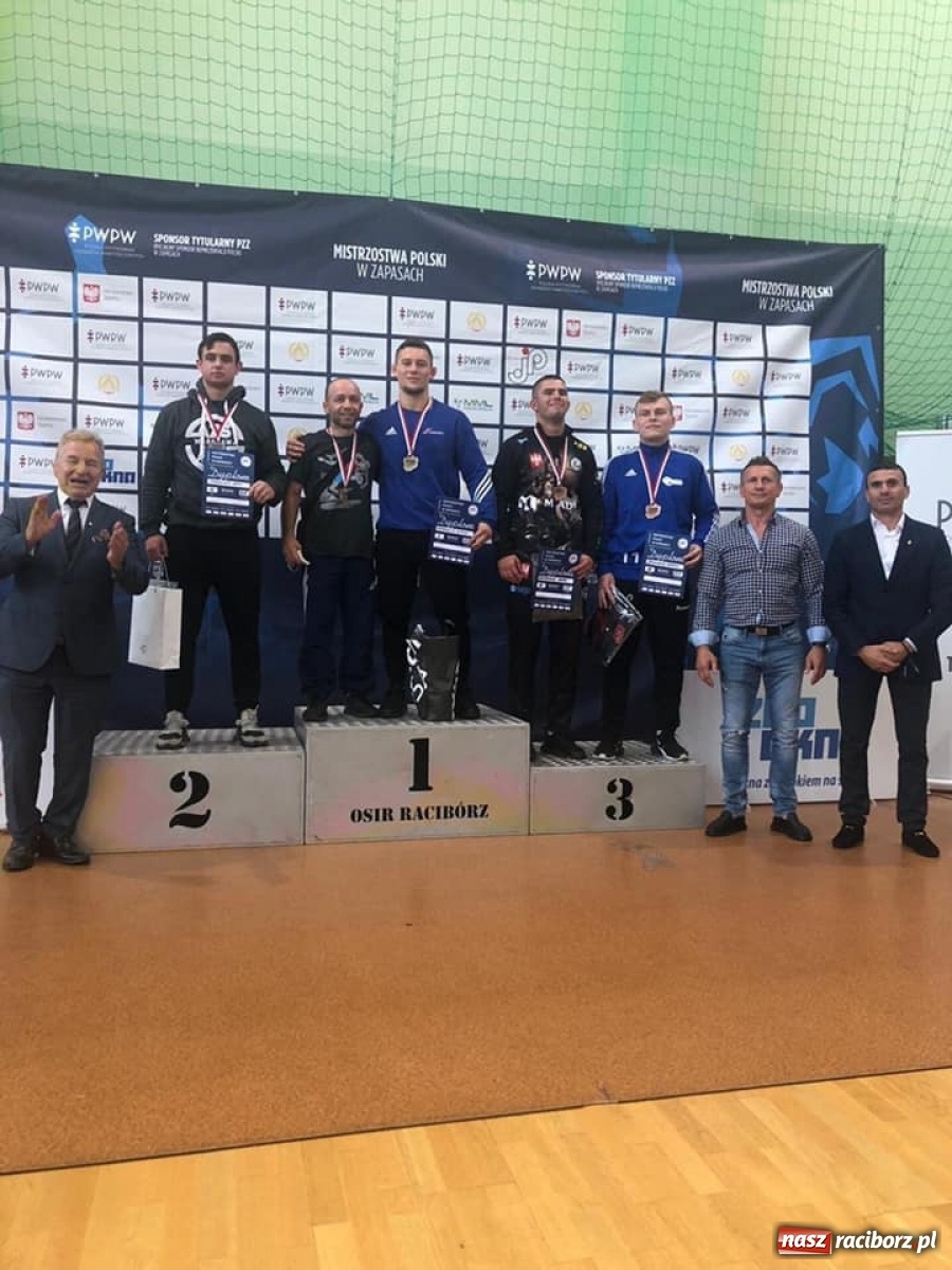 Zdjęcie w galerii na portalu naszraciborz.pl: MKZ Unia Racibórz drużynowym mistrzem Polski  wiadomości z regionu