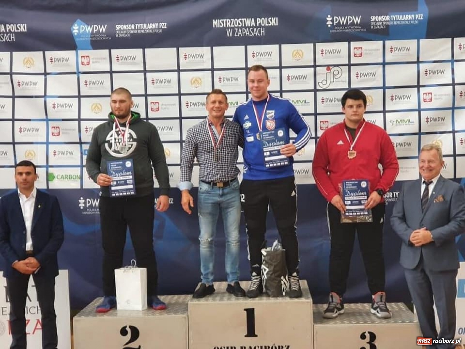 Zdjęcie w galerii na portalu naszraciborz.pl: MKZ Unia Racibórz drużynowym mistrzem Polski  wiadomości z regionu