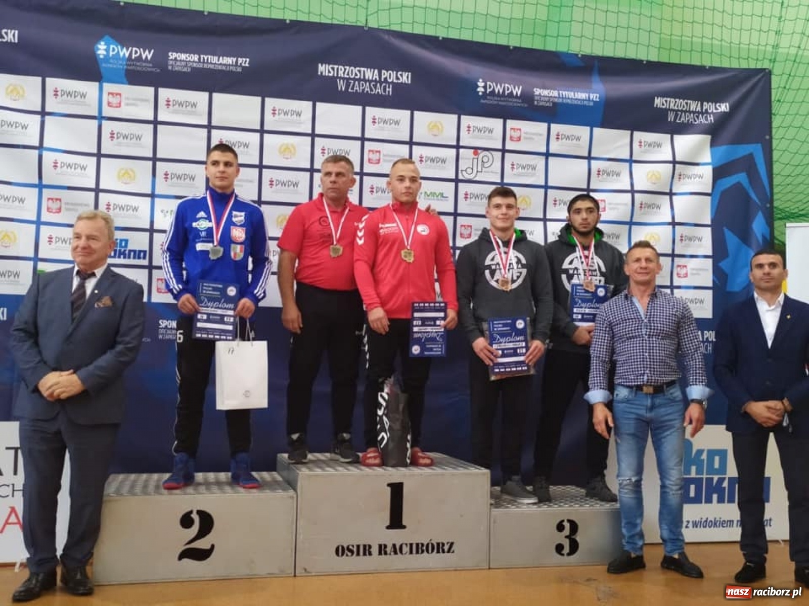 Zdjęcie w galerii na portalu naszraciborz.pl: MKZ Unia Racibórz drużynowym mistrzem Polski  wiadomości z regionu