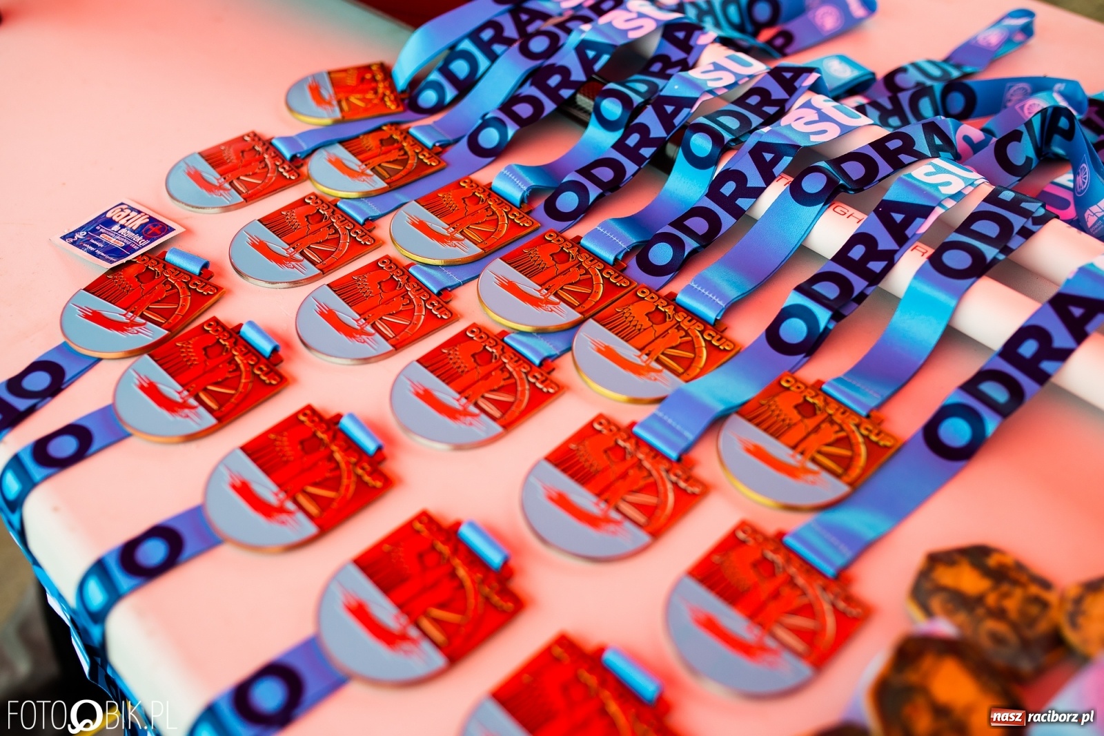 Zdjęcie w galerii na portalu naszraciborz.pl: Odra SUP CUP. Spotkanie z żywiołem [FOTO] wiadomości z regionu