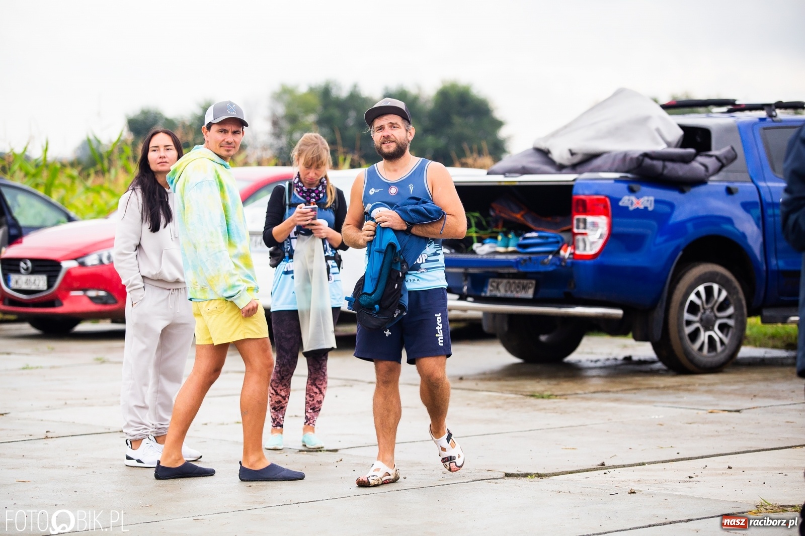 Zdjęcie w galerii na portalu naszraciborz.pl: Odra SUP CUP. Spotkanie z żywiołem [FOTO] wiadomości z regionu
