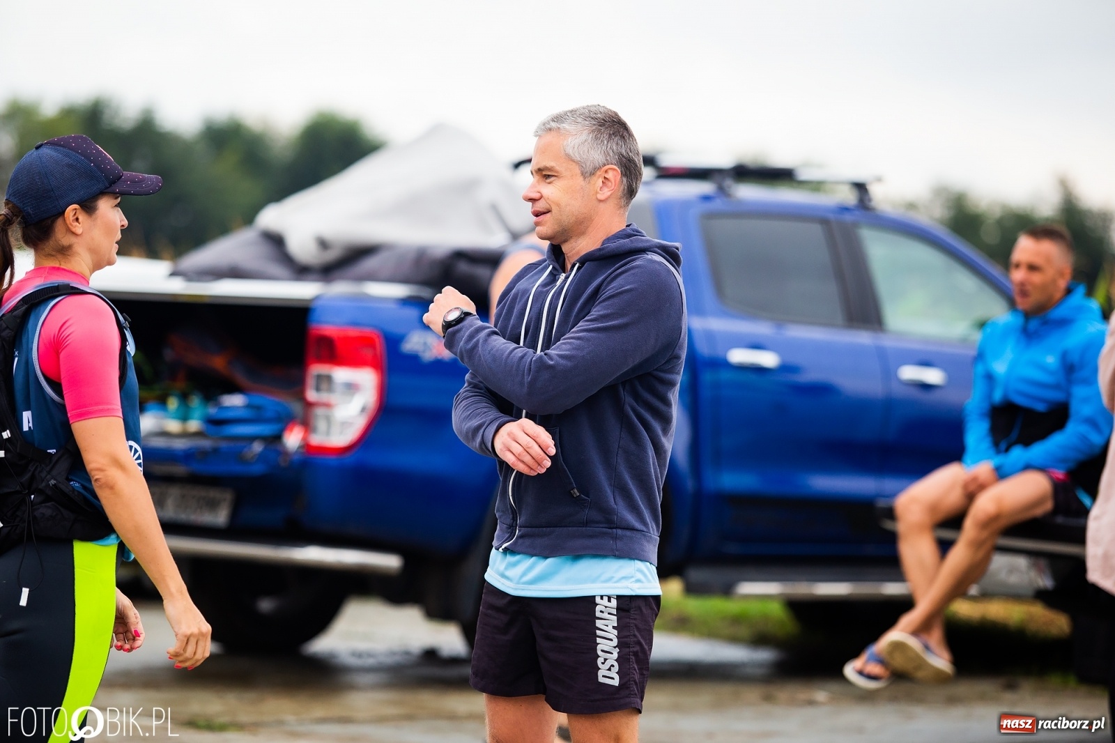 Zdjęcie w galerii na portalu naszraciborz.pl: Odra SUP CUP. Spotkanie z żywiołem [FOTO] wiadomości z regionu