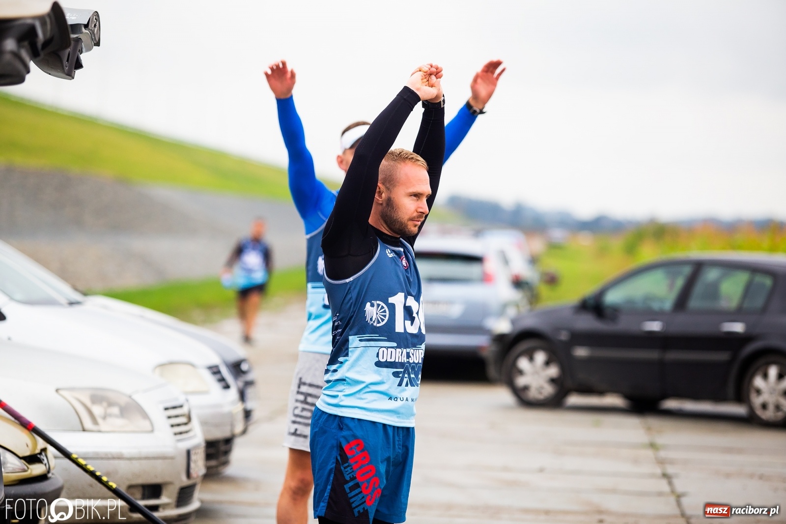 Zdjęcie w galerii na portalu naszraciborz.pl: Odra SUP CUP. Spotkanie z żywiołem [FOTO] wiadomości z regionu