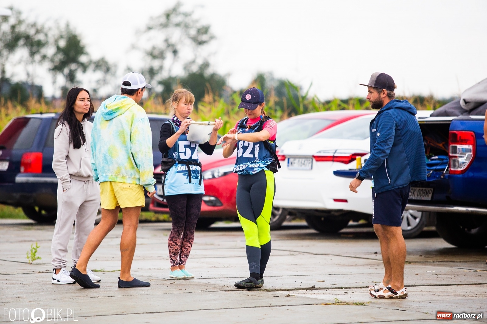 Zdjęcie w galerii na portalu naszraciborz.pl: Odra SUP CUP. Spotkanie z żywiołem [FOTO] wiadomości z regionu
