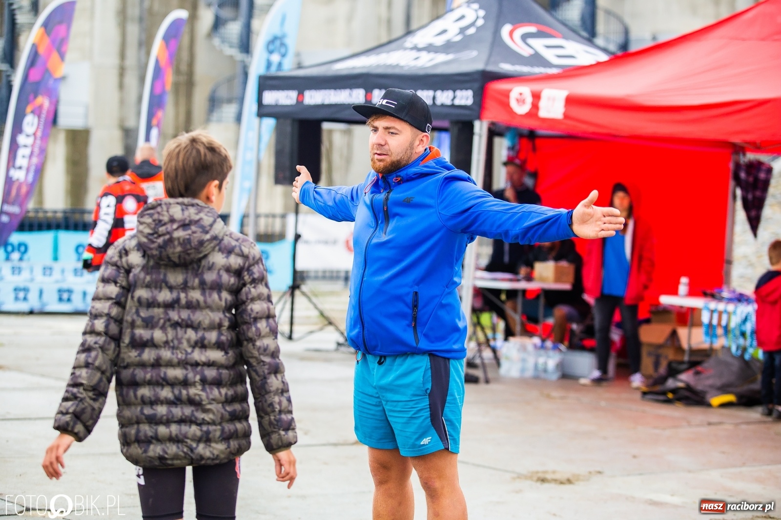 Zdjęcie w galerii na portalu naszraciborz.pl: Odra SUP CUP. Spotkanie z żywiołem [FOTO] wiadomości z regionu