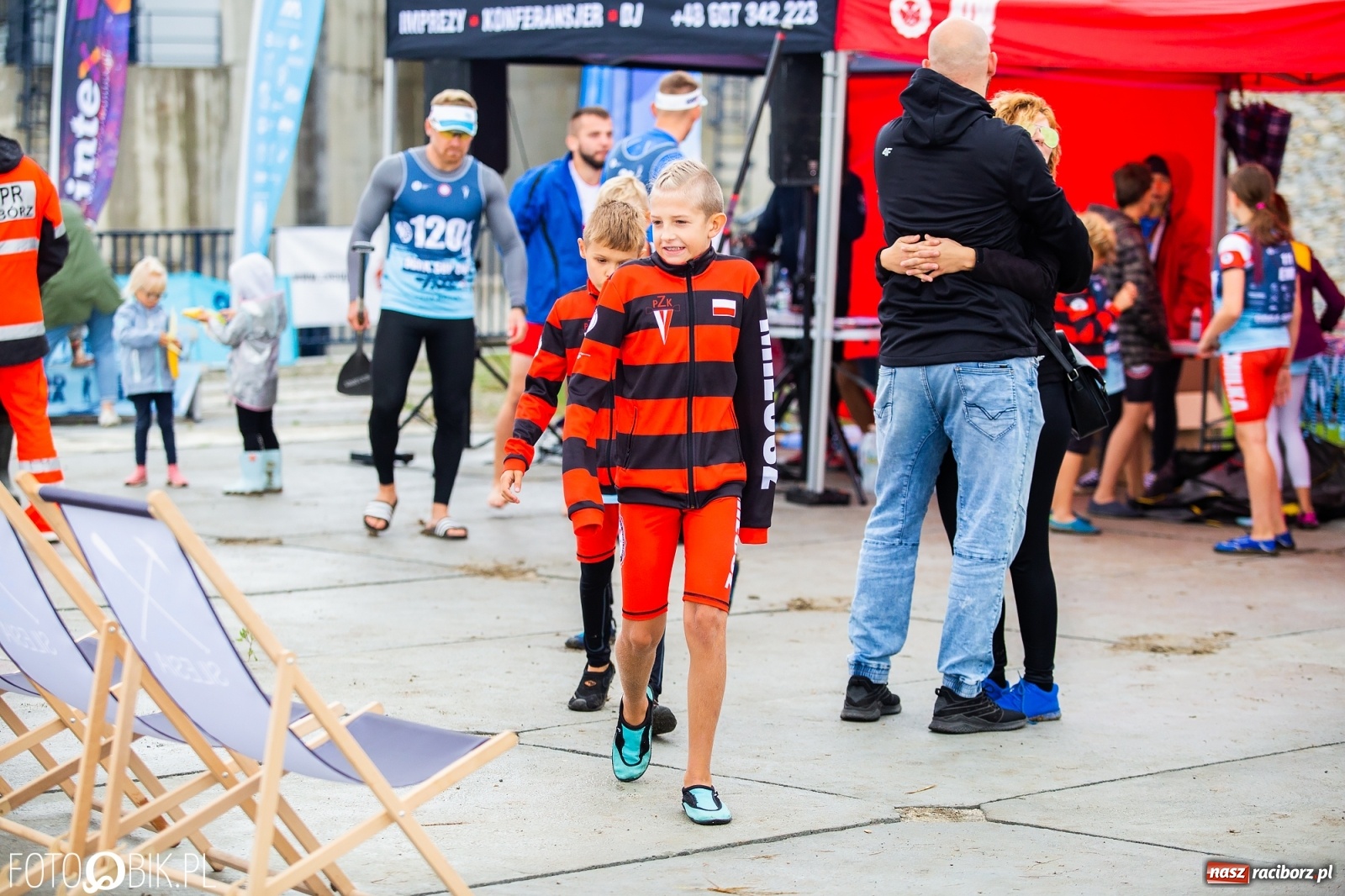 Zdjęcie w galerii na portalu naszraciborz.pl: Odra SUP CUP. Spotkanie z żywiołem [FOTO] wiadomości z regionu