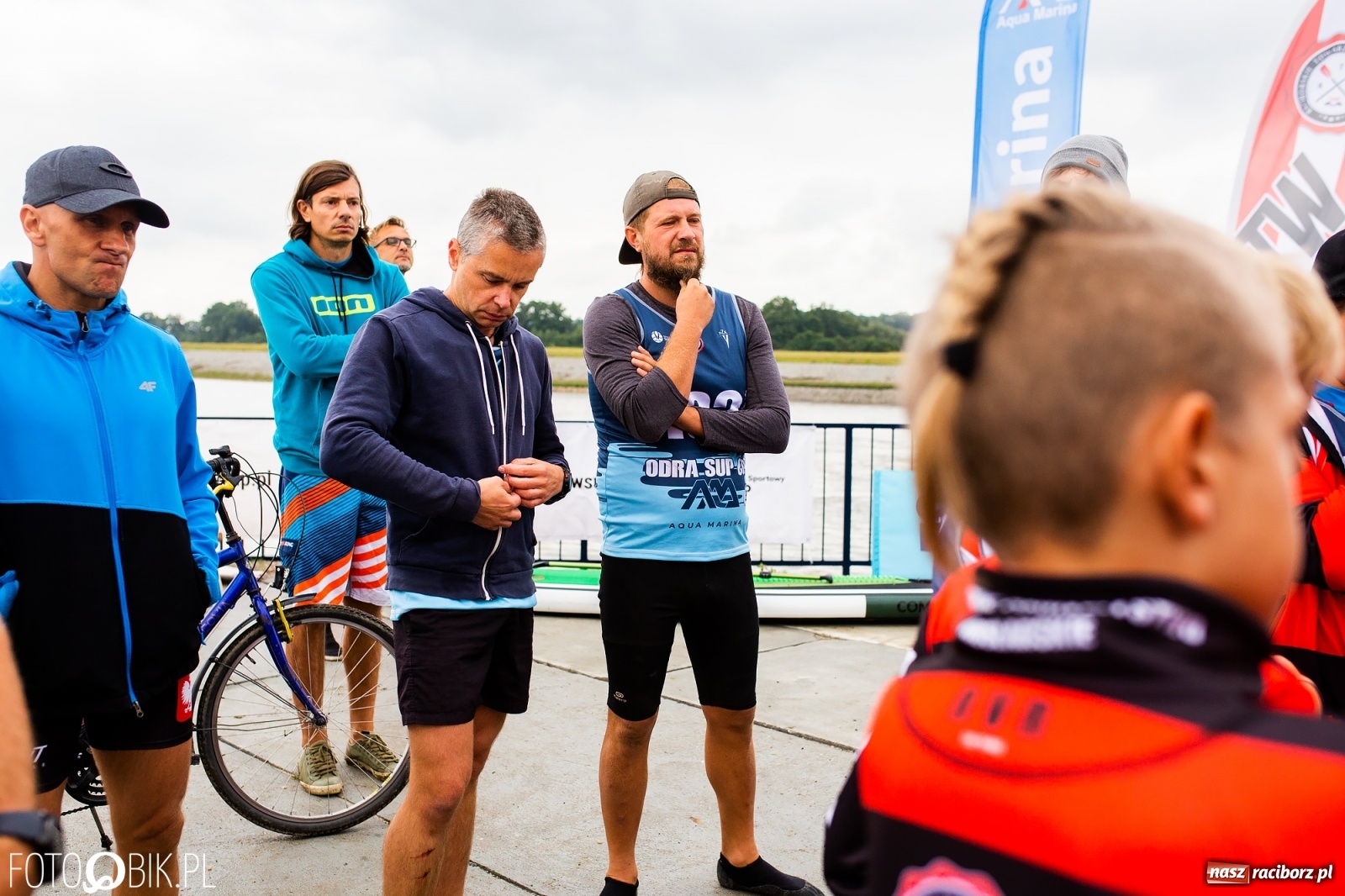 Zdjęcie w galerii na portalu naszraciborz.pl: Odra SUP CUP. Spotkanie z żywiołem [FOTO] wiadomości z regionu