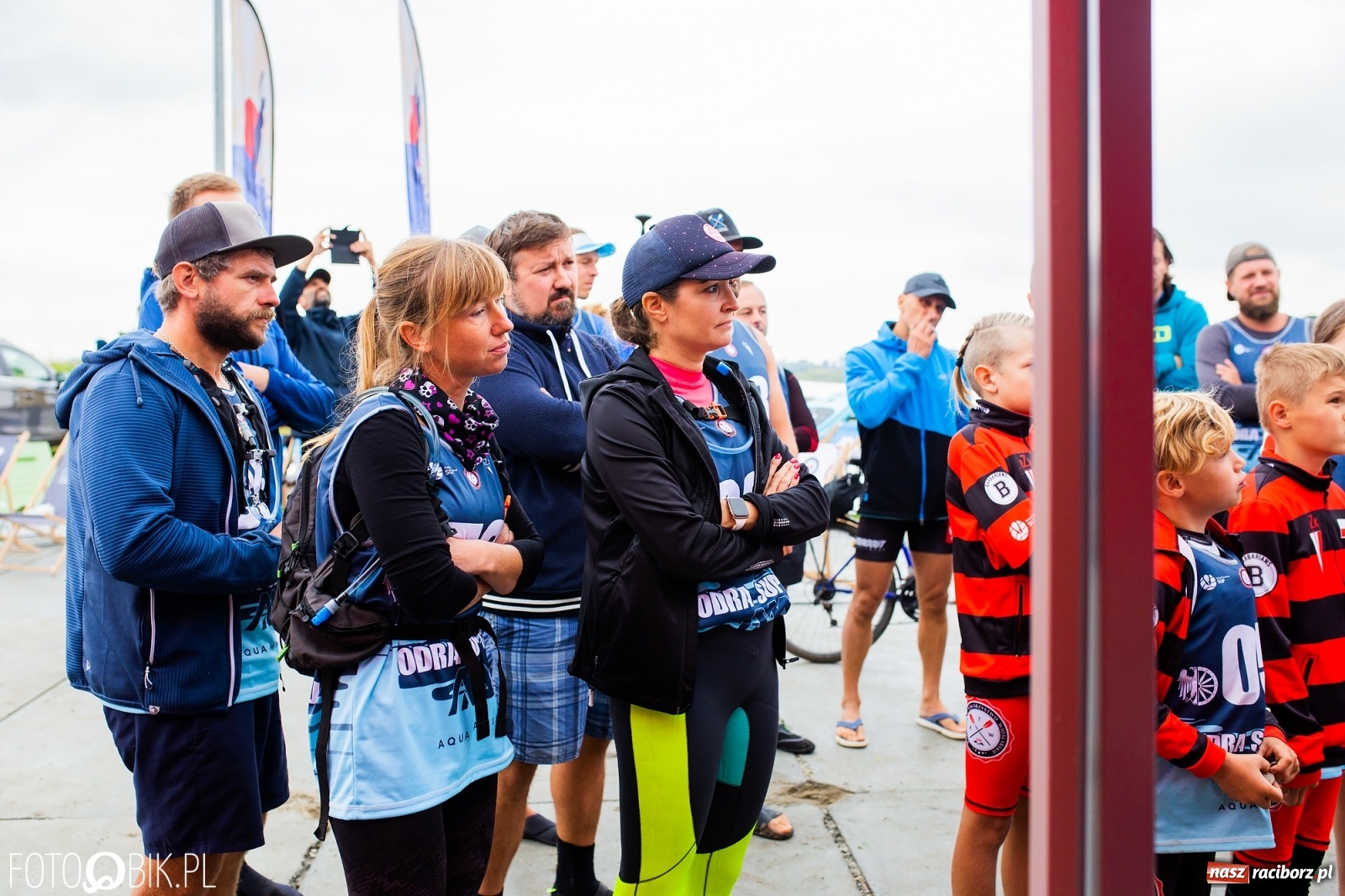 Zdjęcie w galerii na portalu naszraciborz.pl: Odra SUP CUP. Spotkanie z żywiołem [FOTO] wiadomości z regionu