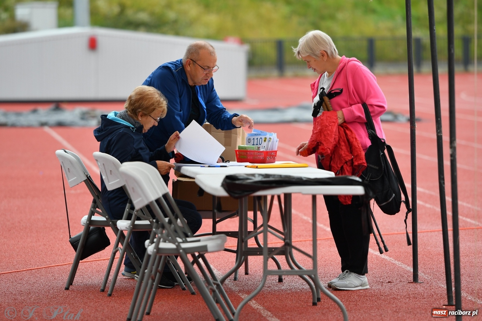 Zdjęcie w galerii na portalu naszraciborz.pl: V Raciborski Bieg Bez Barier  wiadomości z regionu