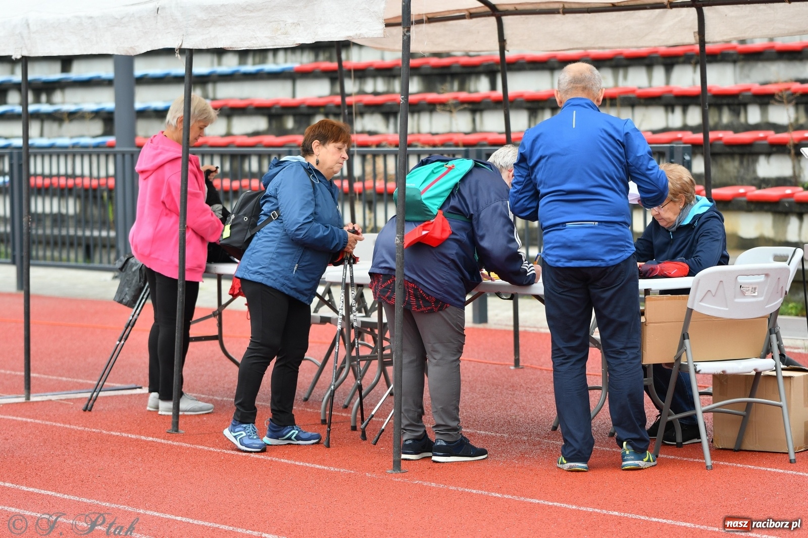 Zdjęcie w galerii na portalu naszraciborz.pl: V Raciborski Bieg Bez Barier  wiadomości z regionu