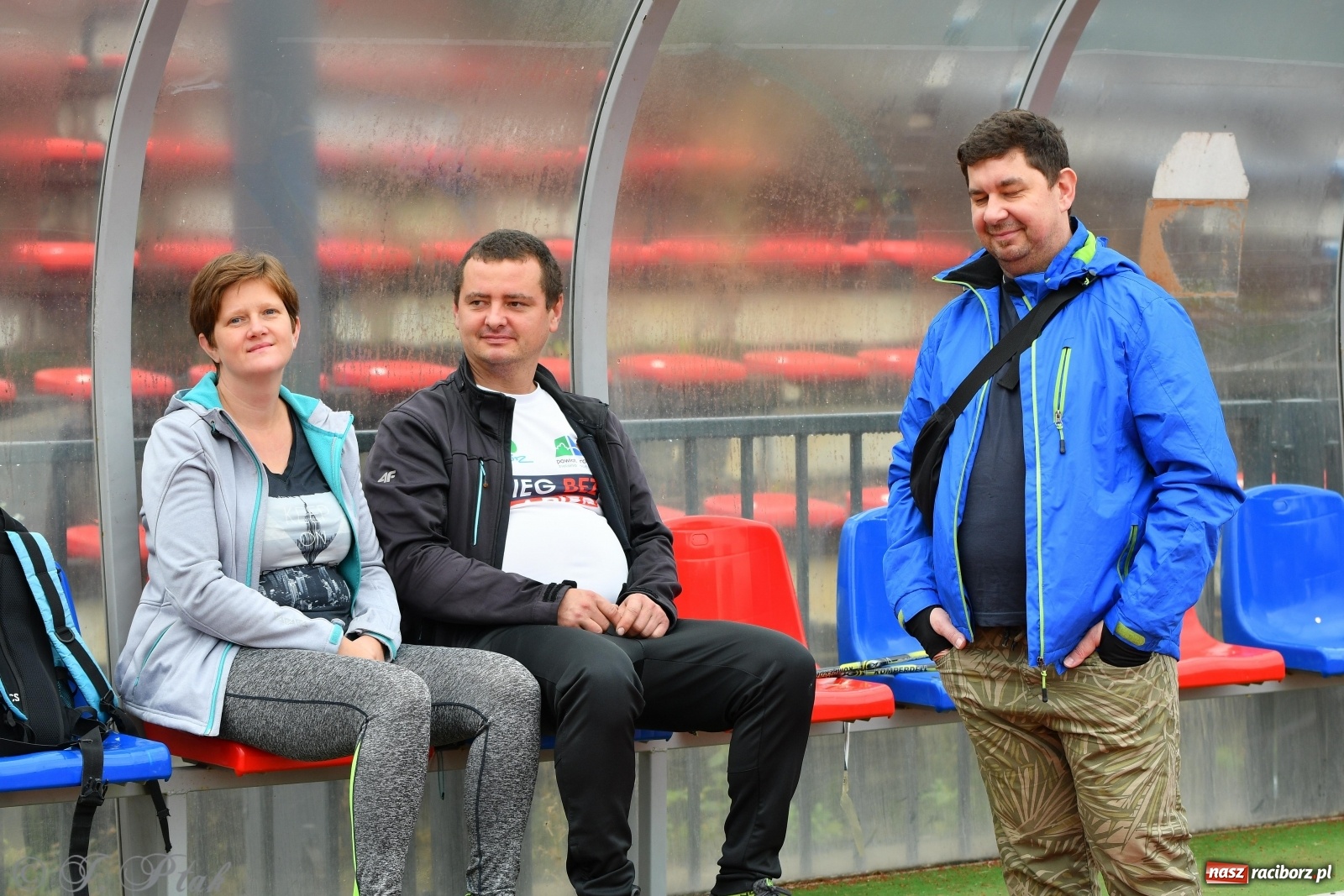 Zdjęcie w galerii na portalu naszraciborz.pl: V Raciborski Bieg Bez Barier  wiadomości z regionu