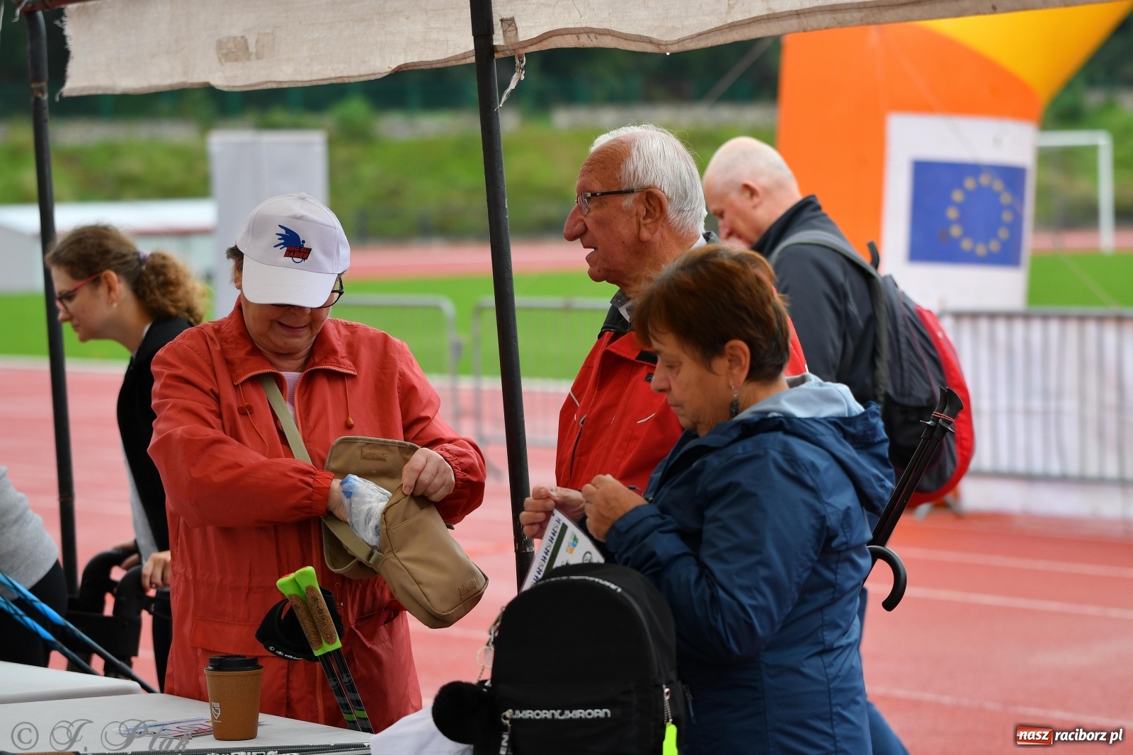Zdjęcie w galerii na portalu naszraciborz.pl: V Raciborski Bieg Bez Barier  wiadomości z regionu
