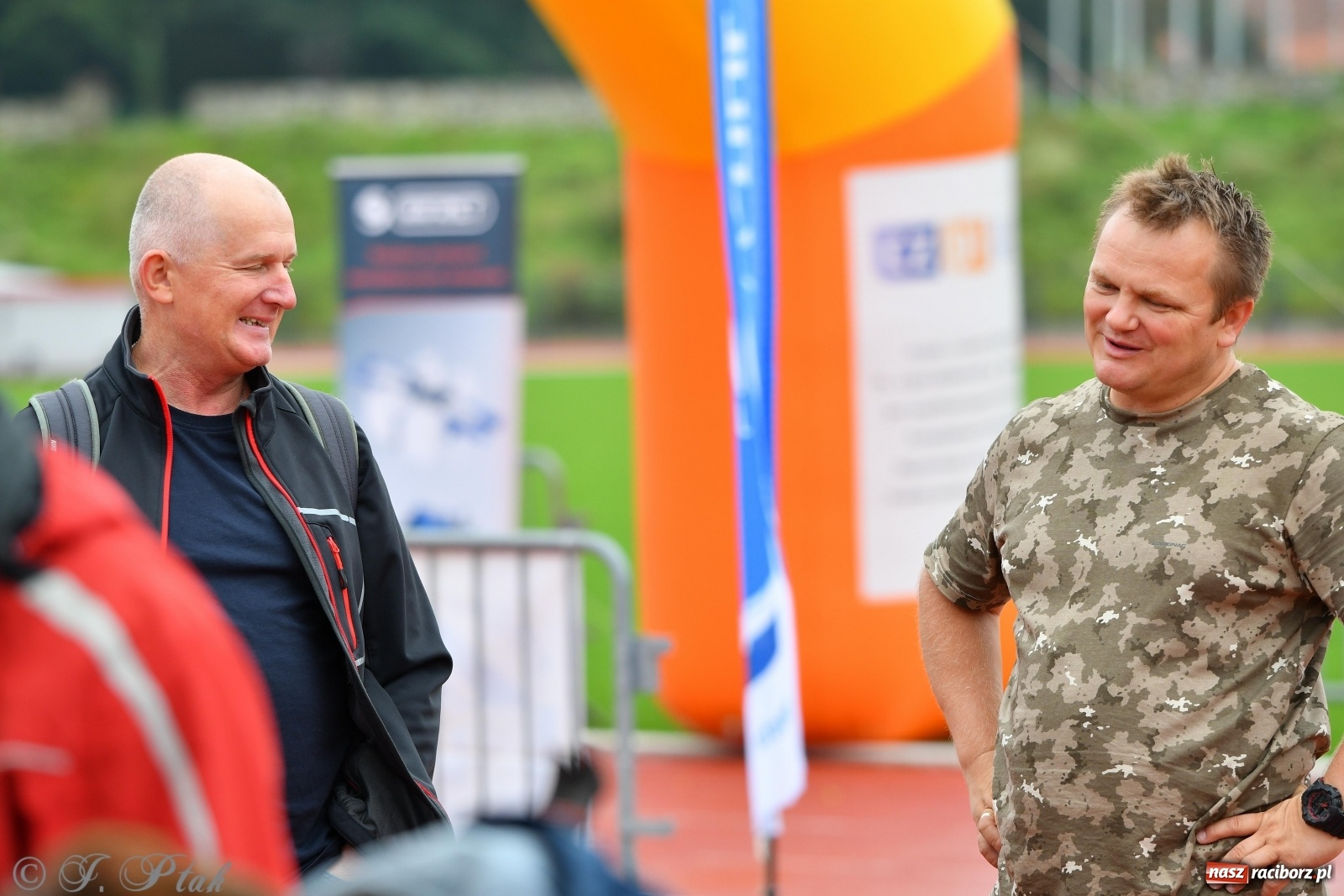 Zdjęcie w galerii na portalu naszraciborz.pl: V Raciborski Bieg Bez Barier  wiadomości z regionu