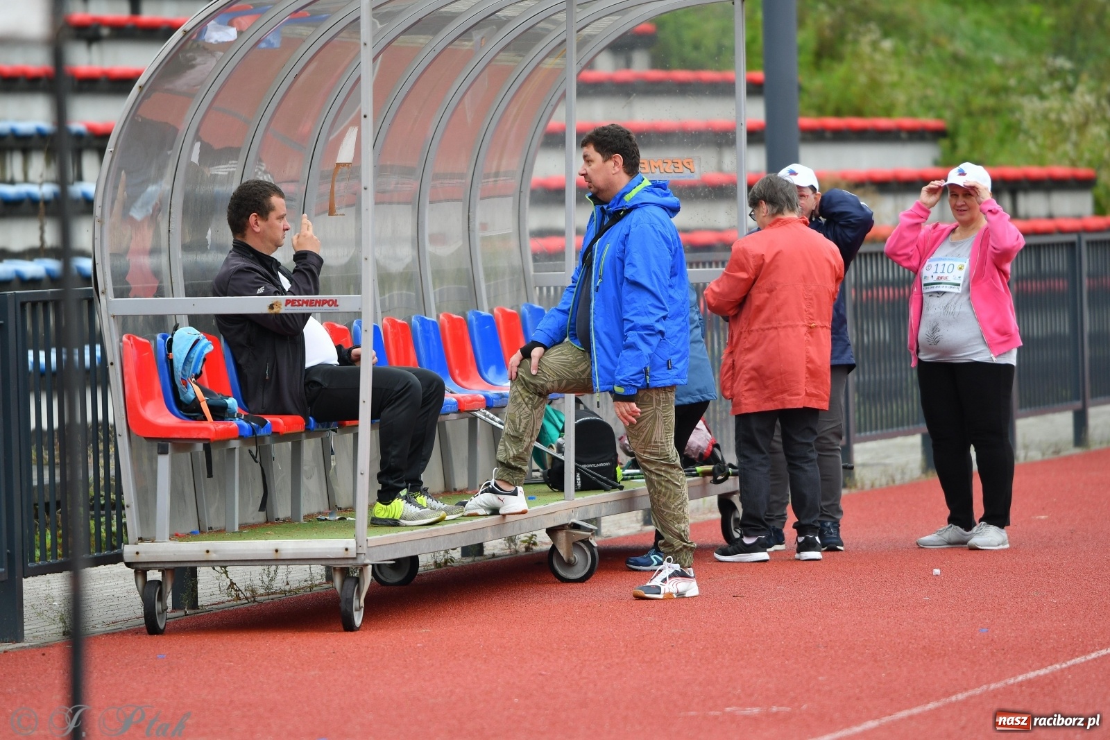 Zdjęcie w galerii na portalu naszraciborz.pl: V Raciborski Bieg Bez Barier  wiadomości z regionu