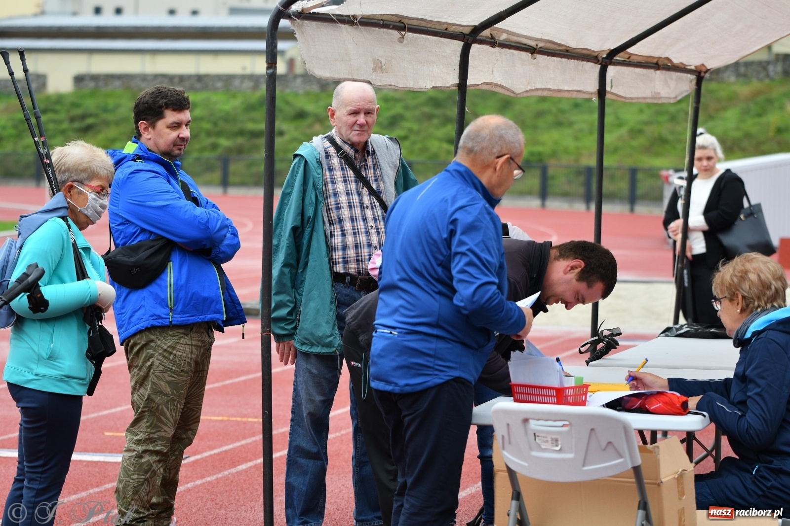 Zdjęcie w galerii na portalu naszraciborz.pl: V Raciborski Bieg Bez Barier  wiadomości z regionu