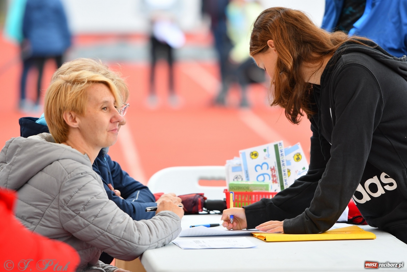 Zdjęcie w galerii na portalu naszraciborz.pl: V Raciborski Bieg Bez Barier  wiadomości z regionu