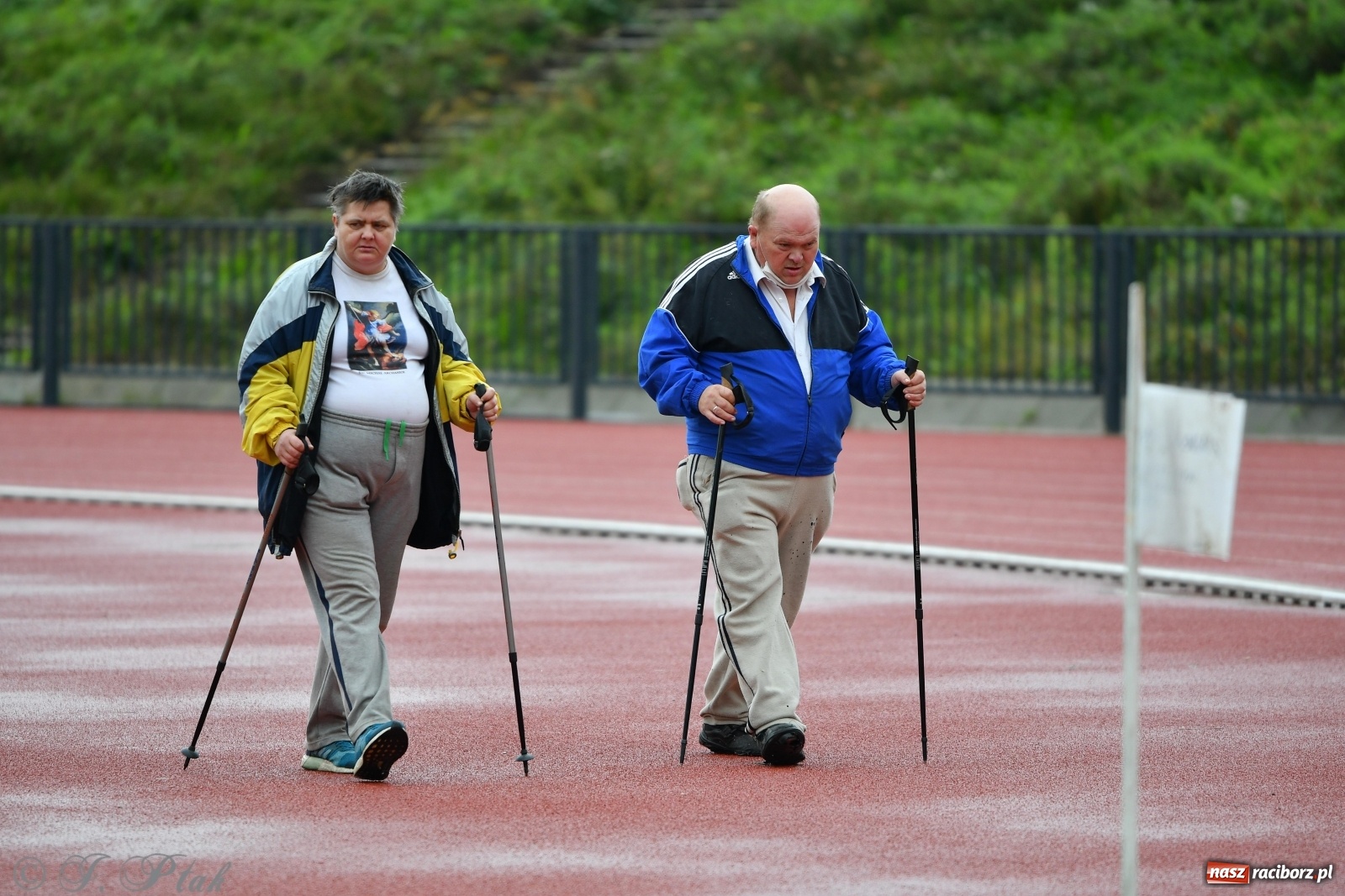 Zdjęcie w galerii na portalu naszraciborz.pl: V Raciborski Bieg Bez Barier  wiadomości z regionu