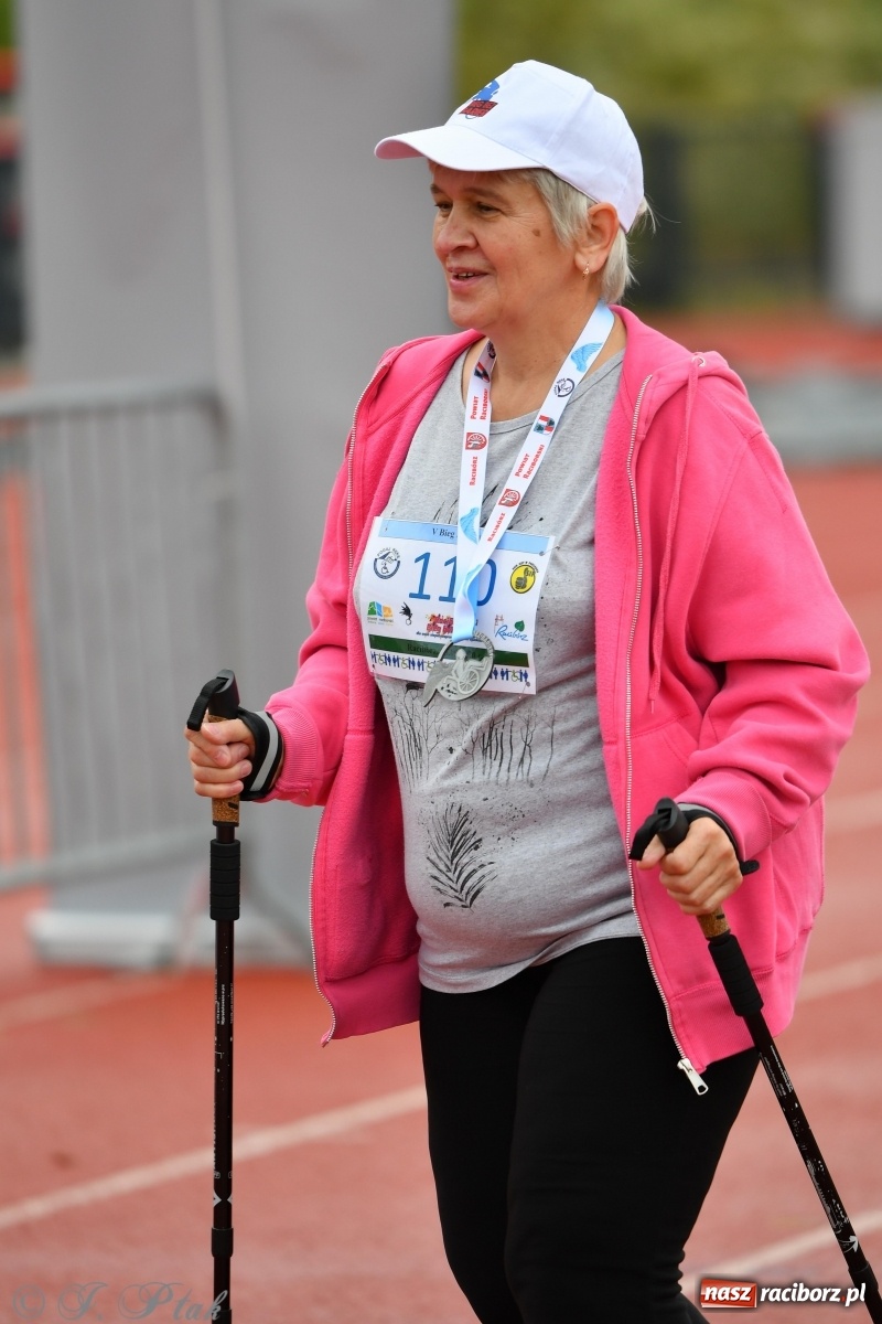 Zdjęcie w galerii na portalu naszraciborz.pl: V Raciborski Bieg Bez Barier  wiadomości z regionu