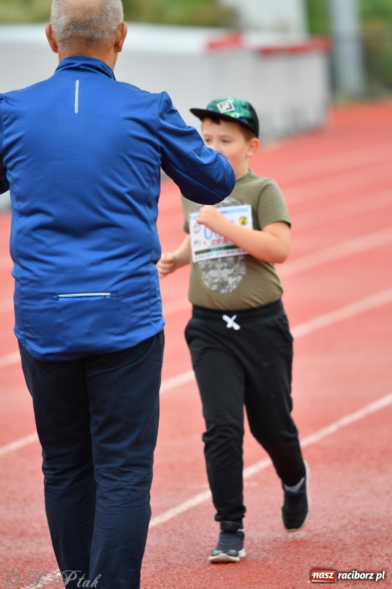 Zdjęcie w galerii na portalu naszraciborz.pl: V Raciborski Bieg Bez Barier  wiadomości z regionu