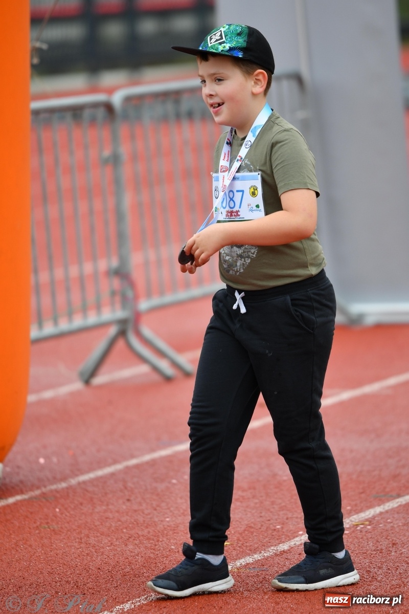 Zdjęcie w galerii na portalu naszraciborz.pl: V Raciborski Bieg Bez Barier  wiadomości z regionu