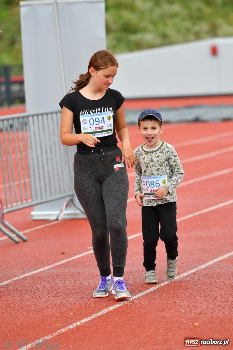 Zdjęcie w galerii na portalu naszraciborz.pl: V Raciborski Bieg Bez Barier  wiadomości z regionu