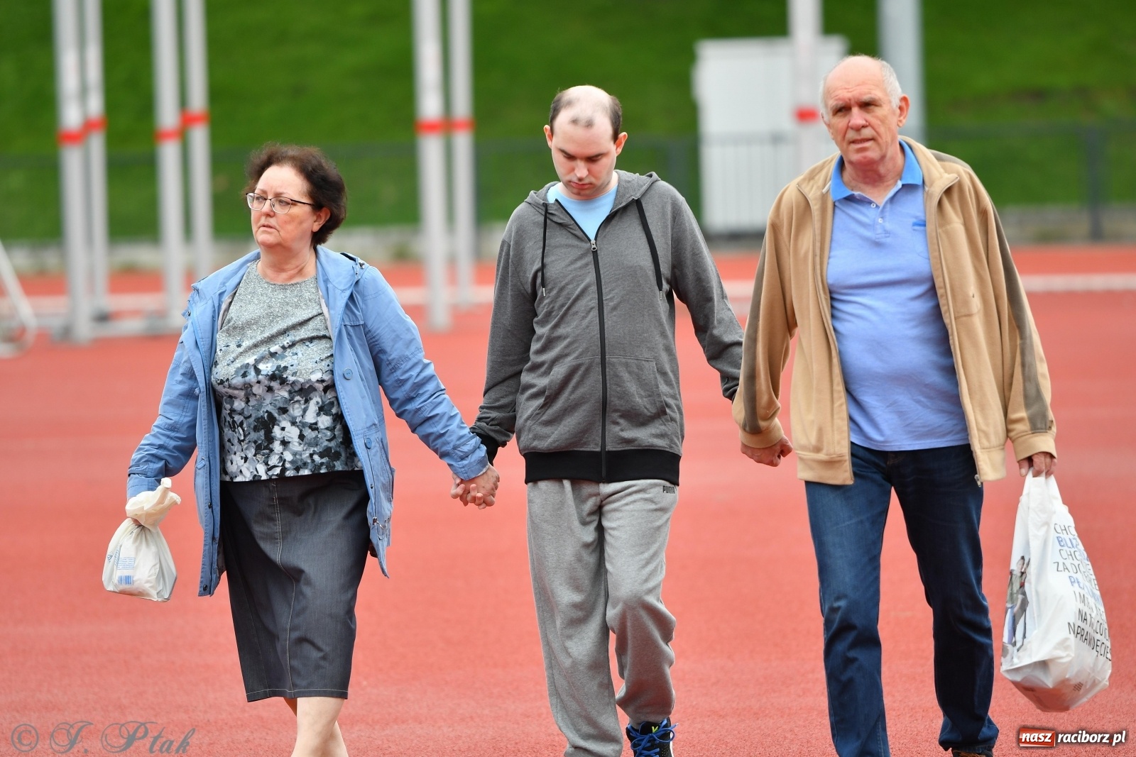 Zdjęcie w galerii na portalu naszraciborz.pl: V Raciborski Bieg Bez Barier  wiadomości z regionu