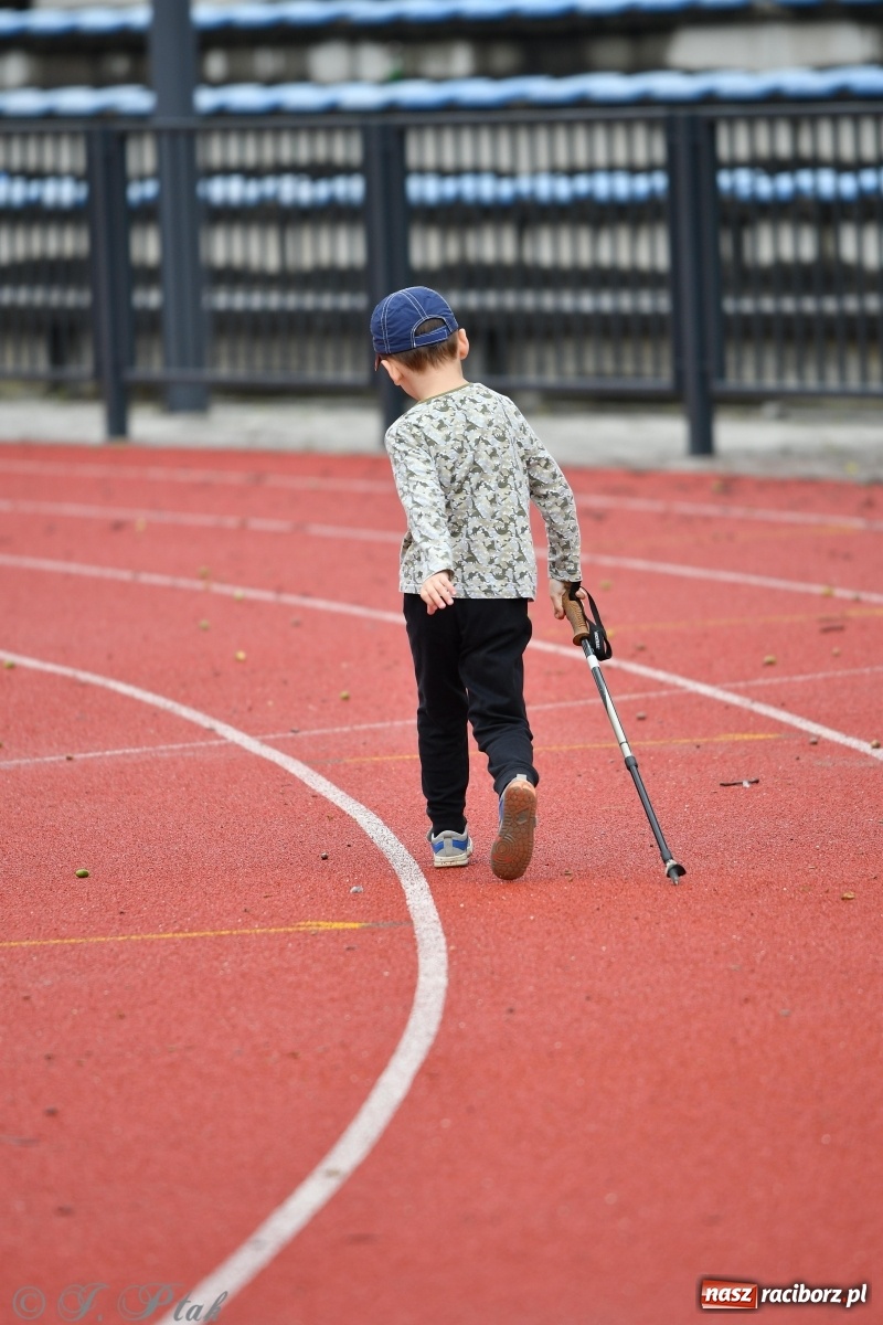Zdjęcie w galerii na portalu naszraciborz.pl: V Raciborski Bieg Bez Barier  wiadomości z regionu