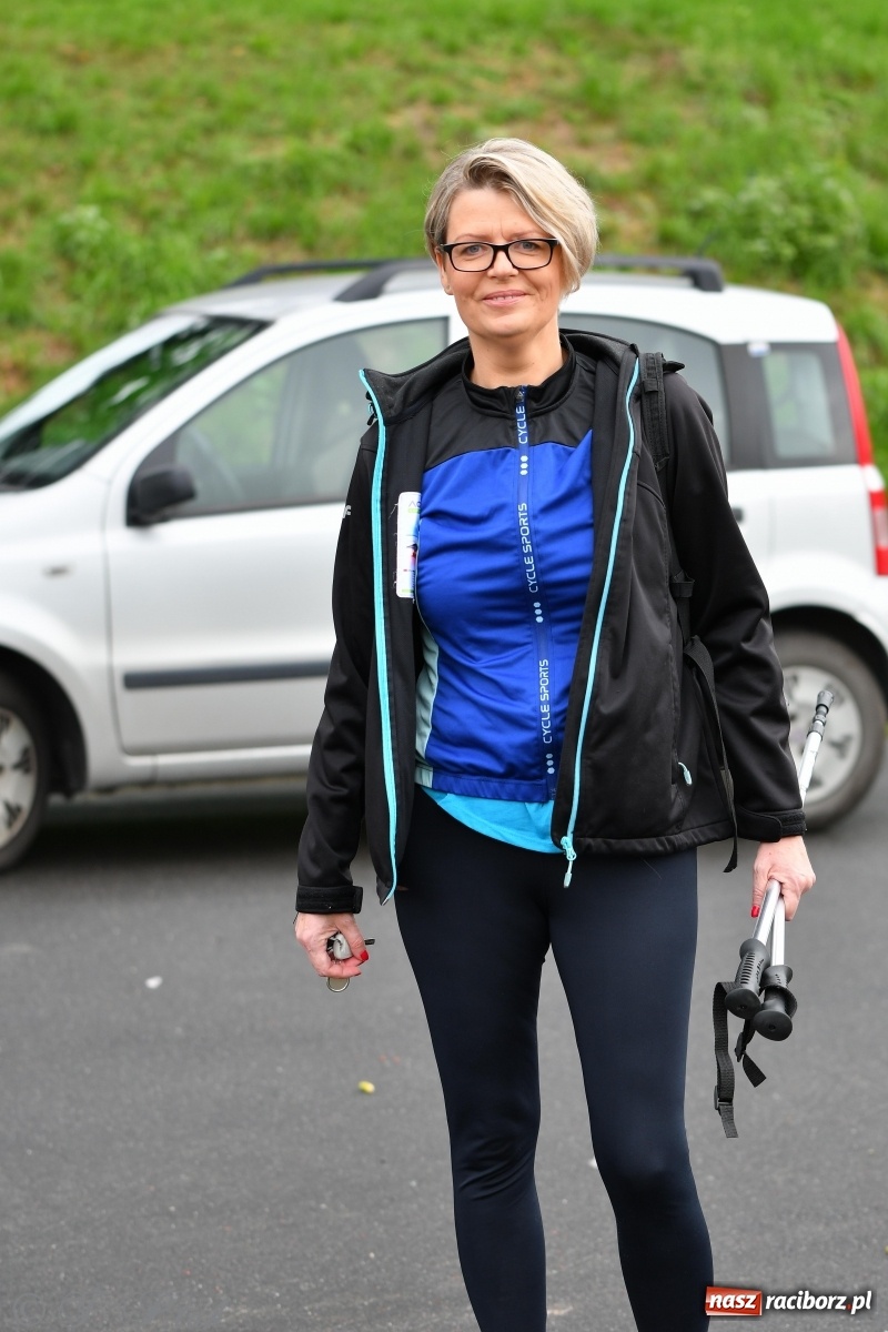 Zdjęcie w galerii na portalu naszraciborz.pl: V Raciborski Bieg Bez Barier  wiadomości z regionu