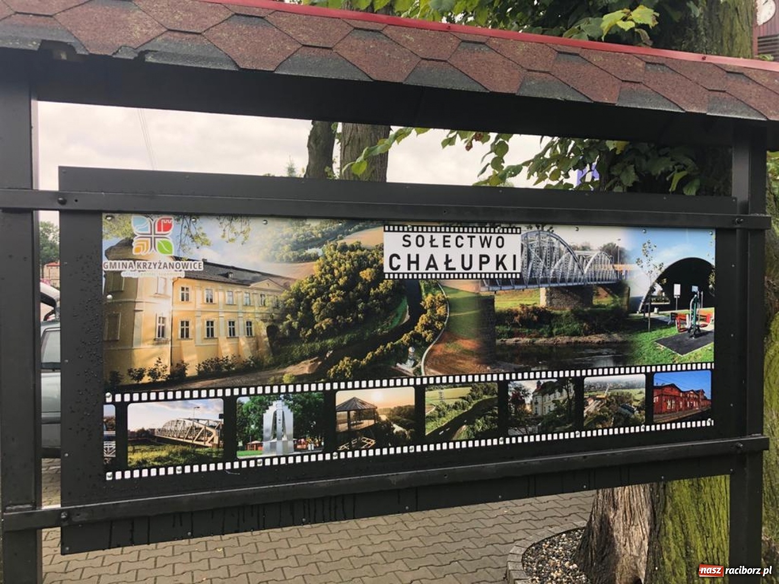 Zdjęcie w galerii na portalu naszraciborz.pl: Dożynki parafialne w Chałupkach  wiadomości z regionu