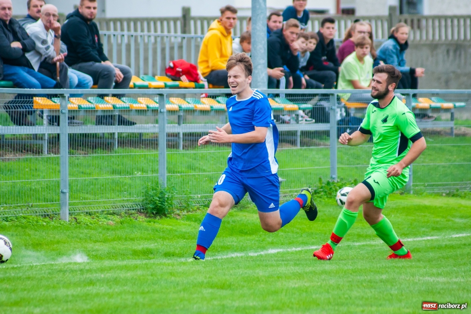 Zdjęcie w galerii na portalu naszraciborz.pl: Porażka rezerw Studziennej w sąsiedzkim pojedynku [FOTO] wiadomości z regionu