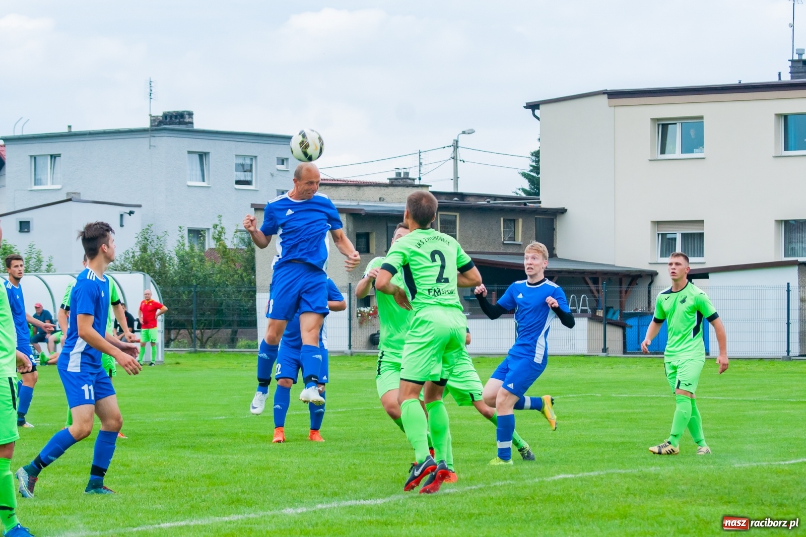 Zdjęcie w galerii na portalu naszraciborz.pl: Porażka rezerw Studziennej w sąsiedzkim pojedynku [FOTO] wiadomości z regionu