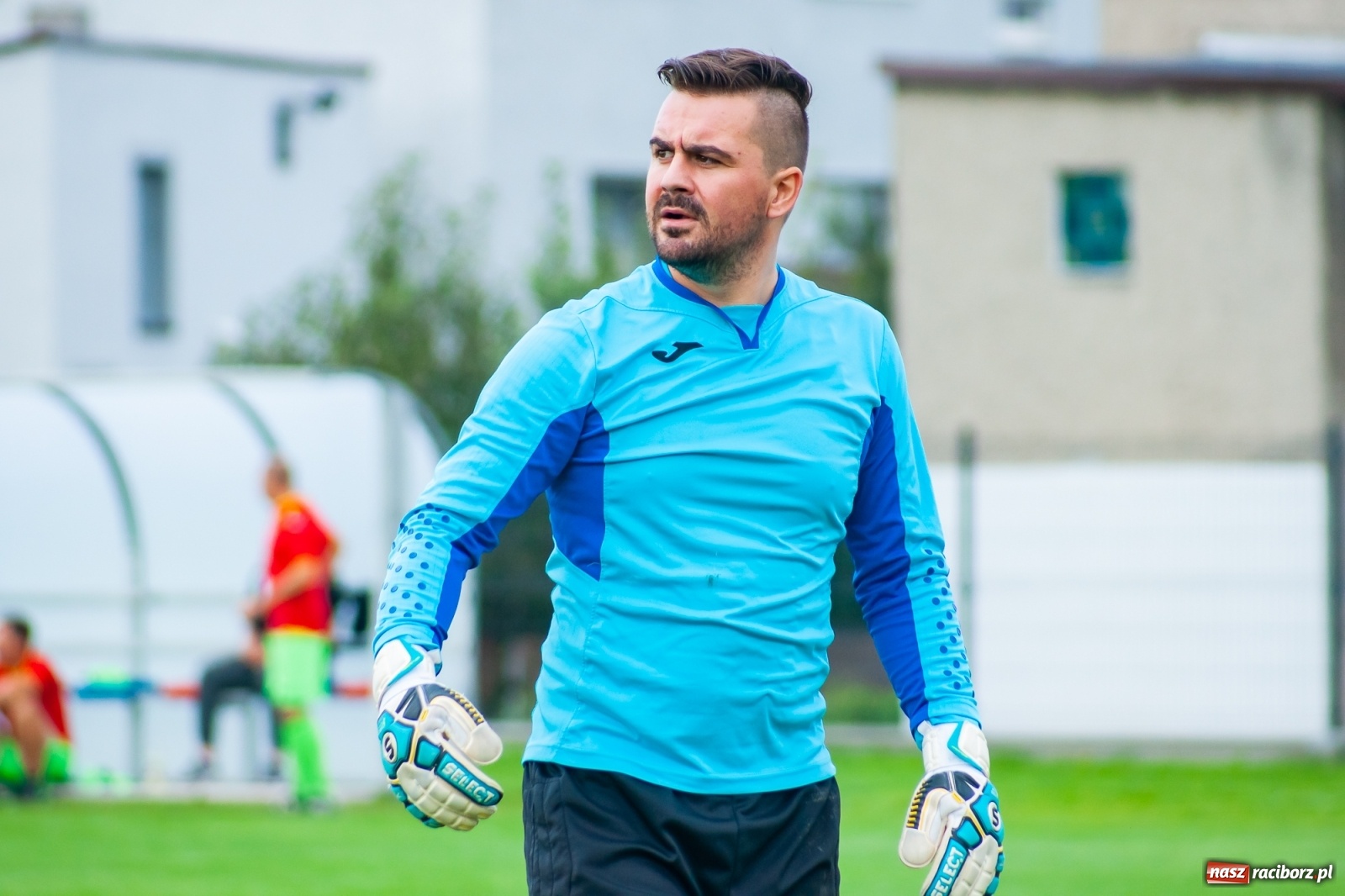 Zdjęcie w galerii na portalu naszraciborz.pl: Porażka rezerw Studziennej w sąsiedzkim pojedynku [FOTO] wiadomości z regionu