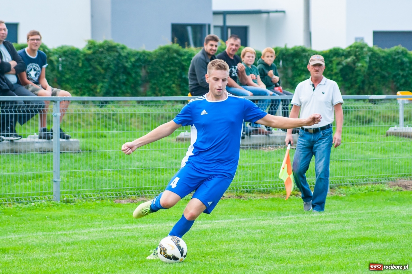 Zdjęcie w galerii na portalu naszraciborz.pl: Porażka rezerw Studziennej w sąsiedzkim pojedynku [FOTO] wiadomości z regionu