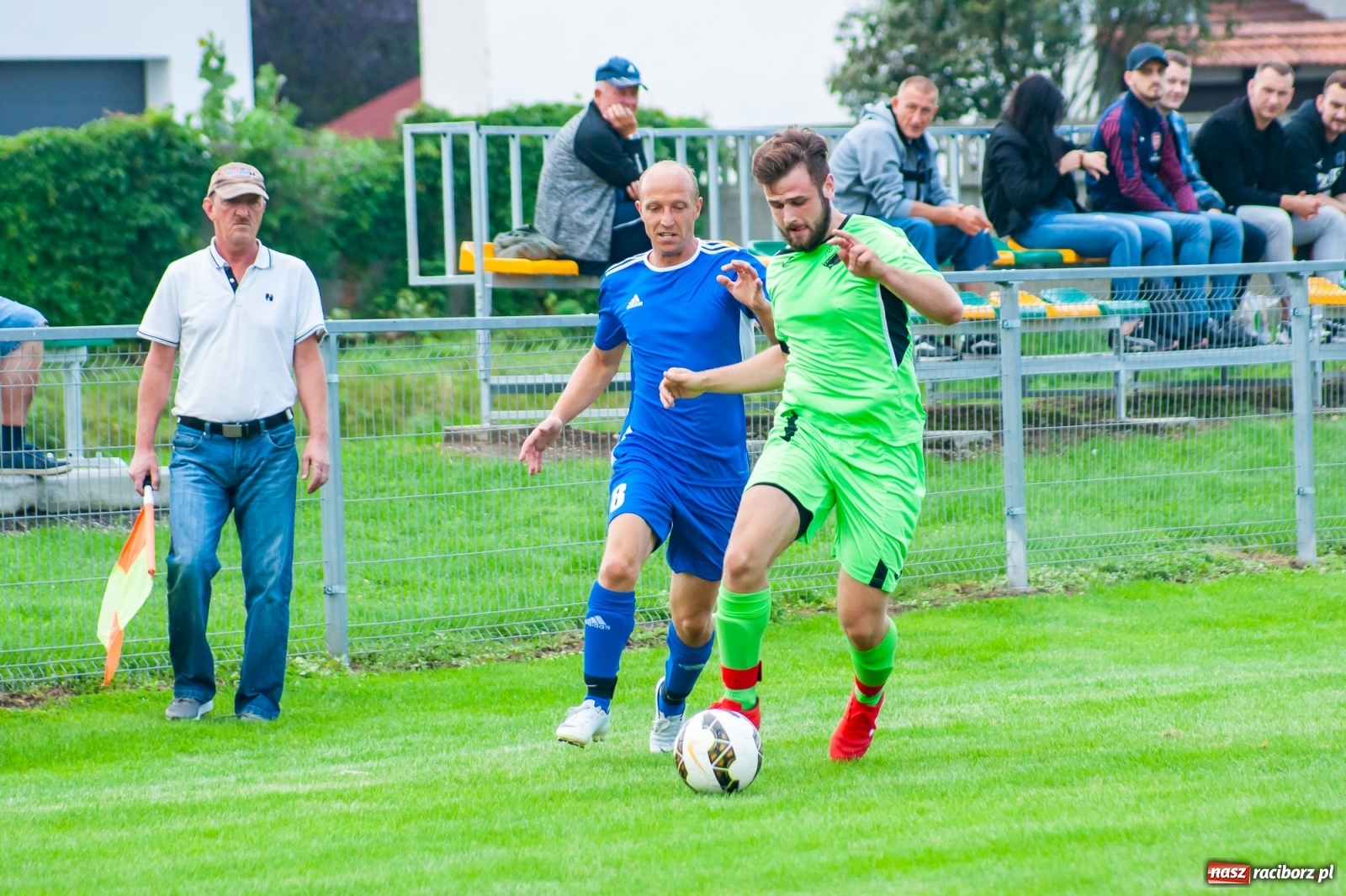 Zdjęcie w galerii na portalu naszraciborz.pl: Porażka rezerw Studziennej w sąsiedzkim pojedynku [FOTO] wiadomości z regionu