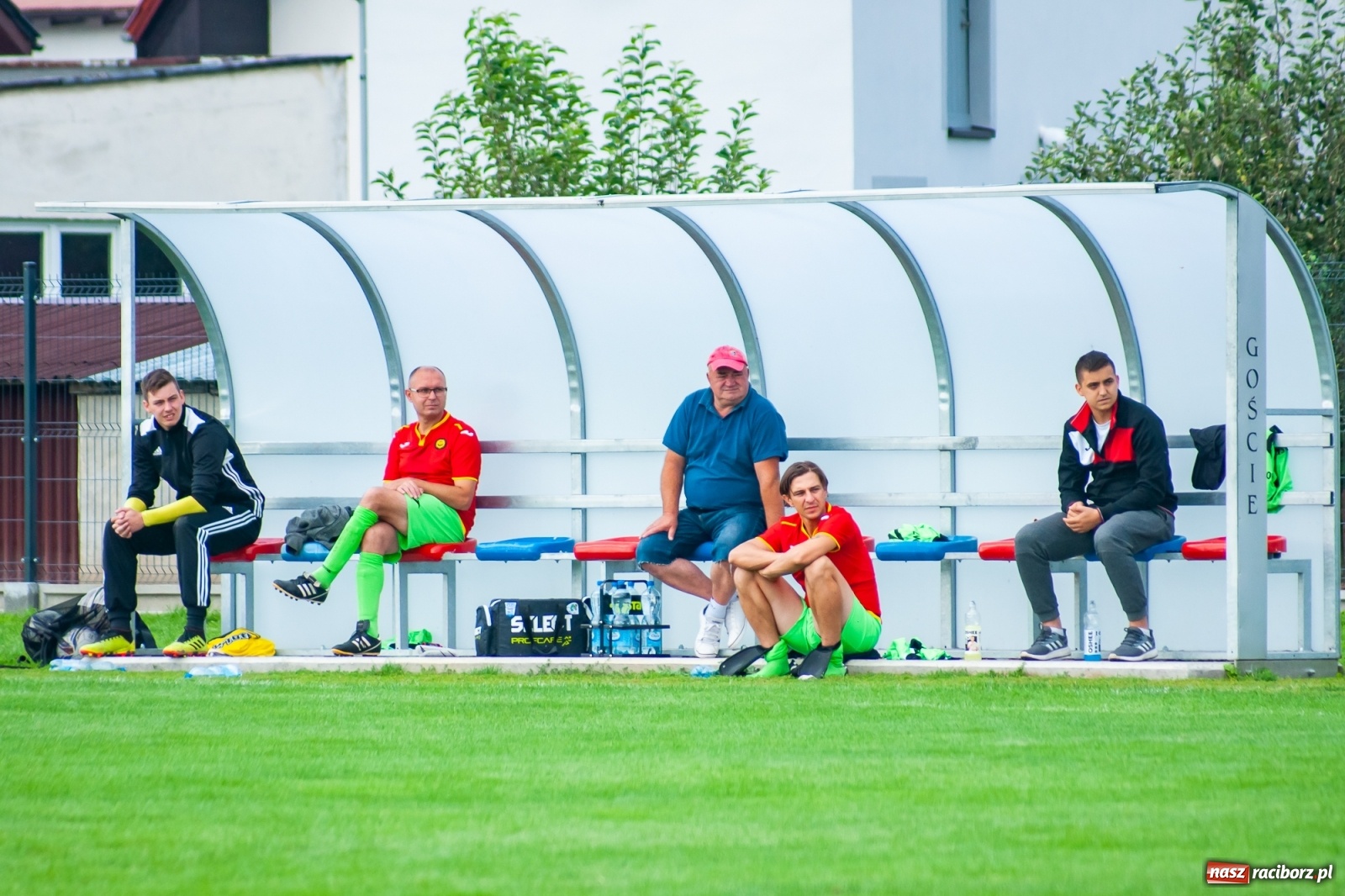 Zdjęcie w galerii na portalu naszraciborz.pl: Porażka rezerw Studziennej w sąsiedzkim pojedynku [FOTO] wiadomości z regionu
