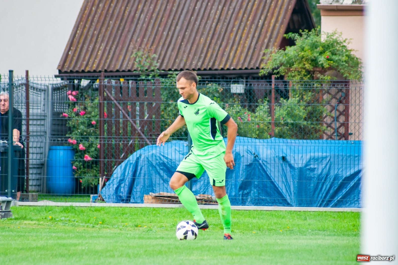 Zdjęcie w galerii na portalu naszraciborz.pl: Porażka rezerw Studziennej w sąsiedzkim pojedynku [FOTO] wiadomości z regionu