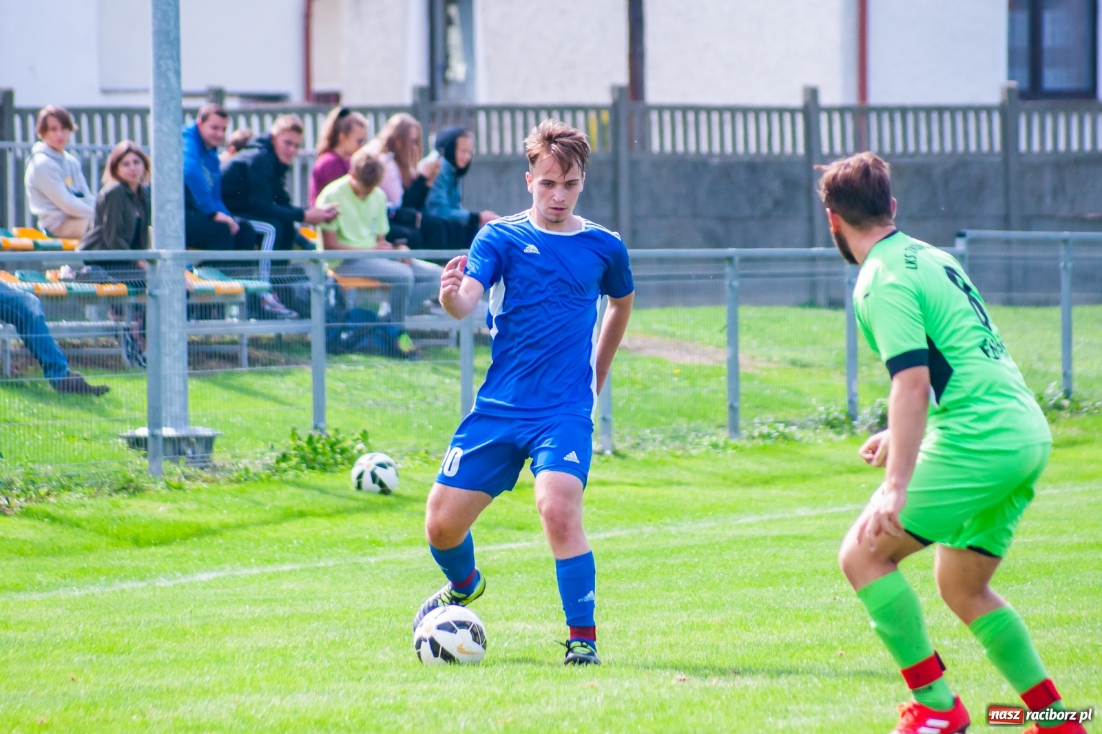Zdjęcie w galerii na portalu naszraciborz.pl: Porażka rezerw Studziennej w sąsiedzkim pojedynku [FOTO] wiadomości z regionu