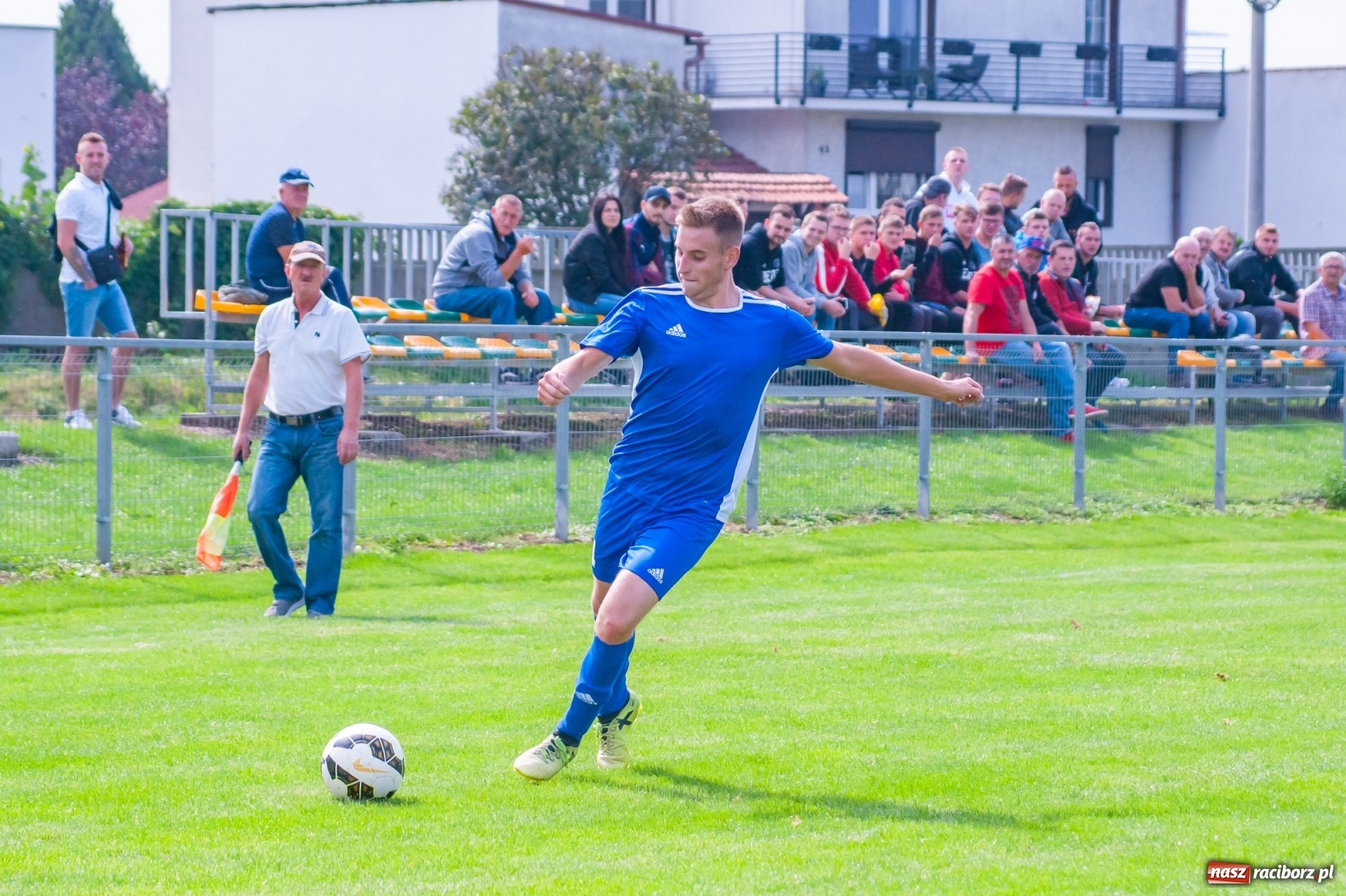 Zdjęcie w galerii na portalu naszraciborz.pl: Porażka rezerw Studziennej w sąsiedzkim pojedynku [FOTO] wiadomości z regionu
